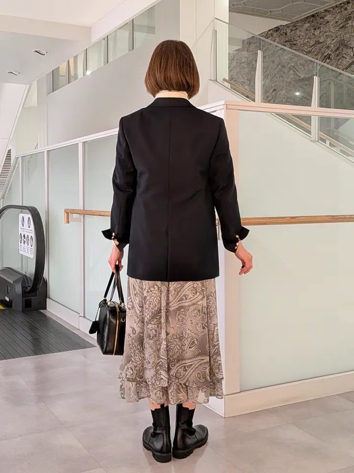 23区 奥山 コーディネート画像