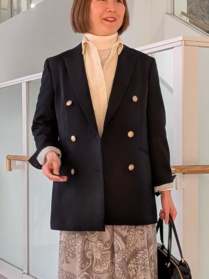 23区 奥山 コーディネート画像