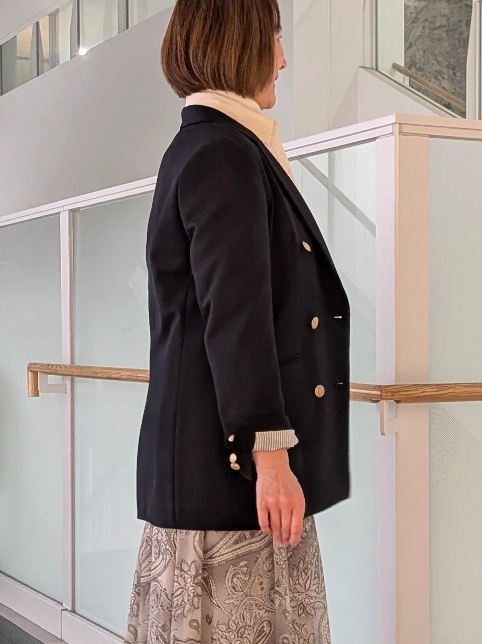 23区 奥山 コーディネート画像