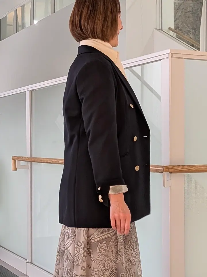 23区 奥山 コーディネート画像