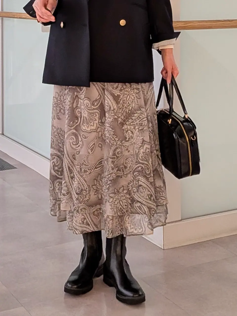 23区 奥山 コーディネート画像