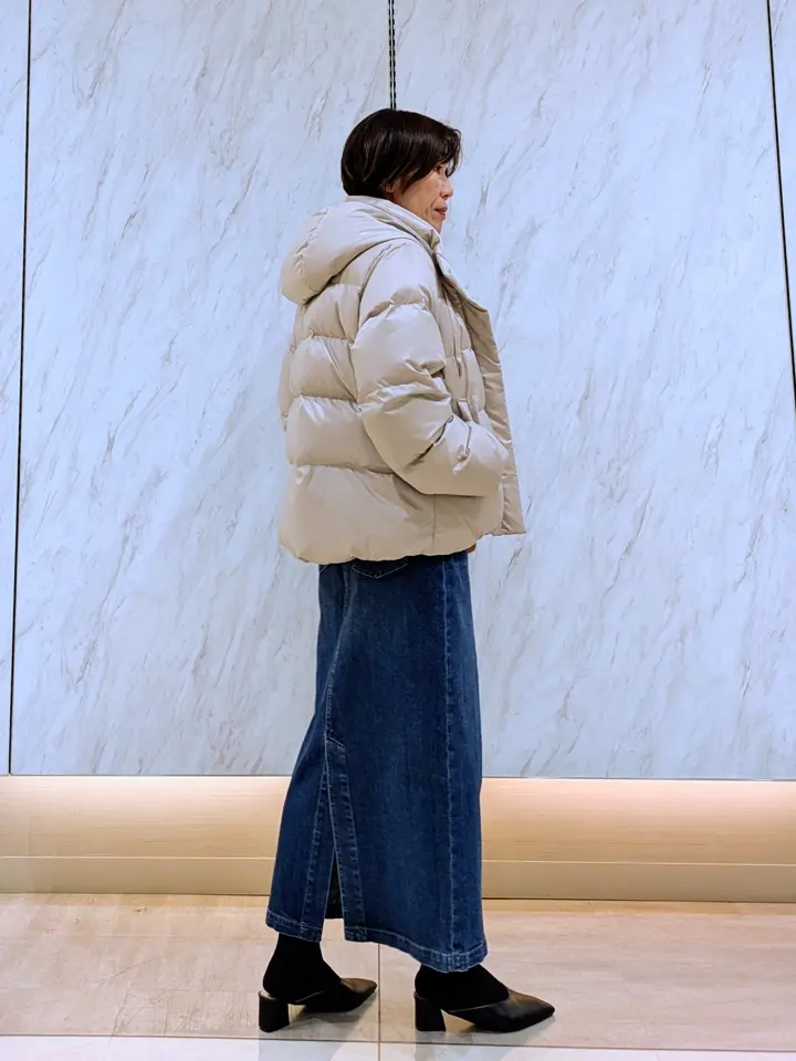 23区 多木 コーディネート画像