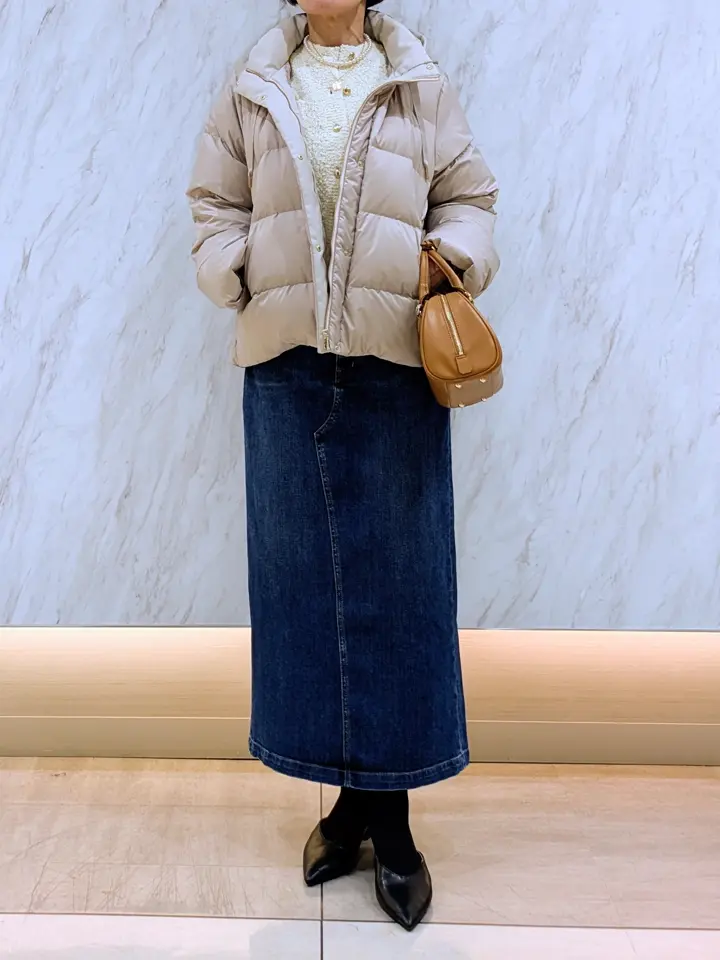 23区 多木 コーディネート画像