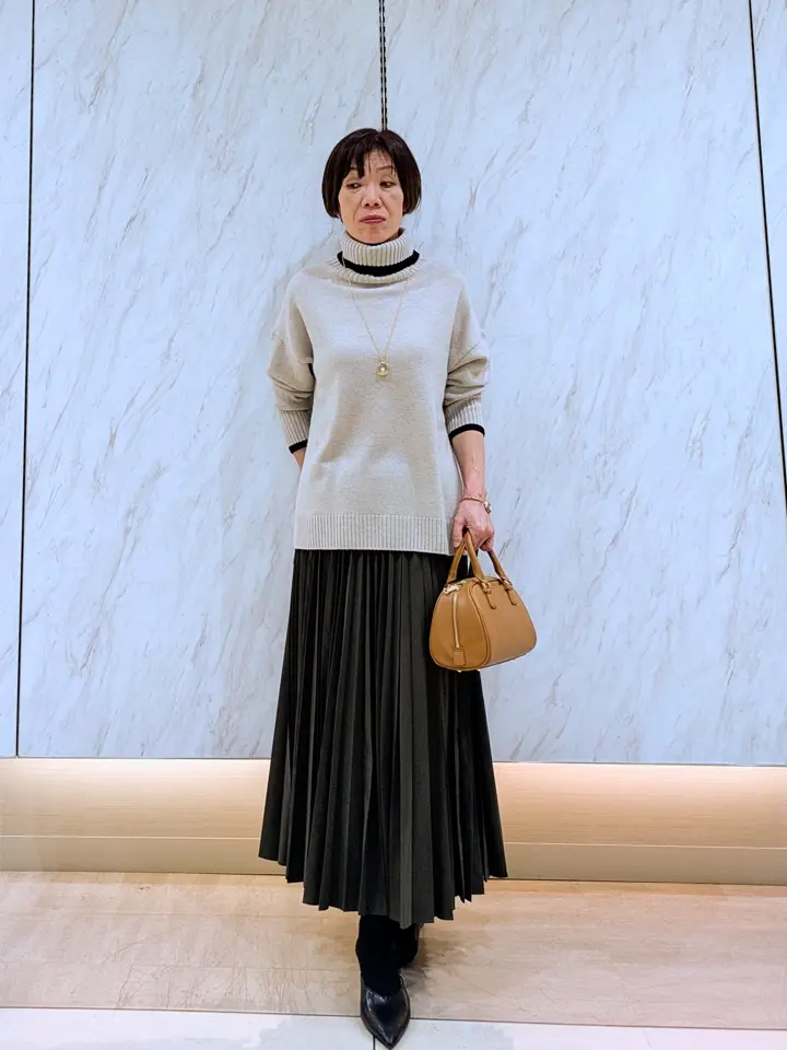 23区 多木 コーディネート画像