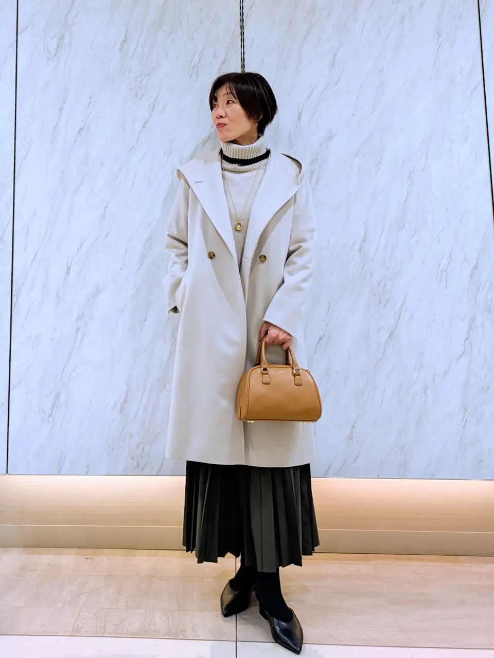 23区 多木 コーディネート画像