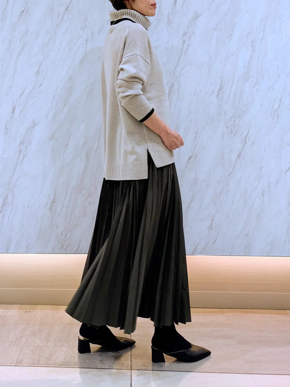 23区 多木 コーディネート画像