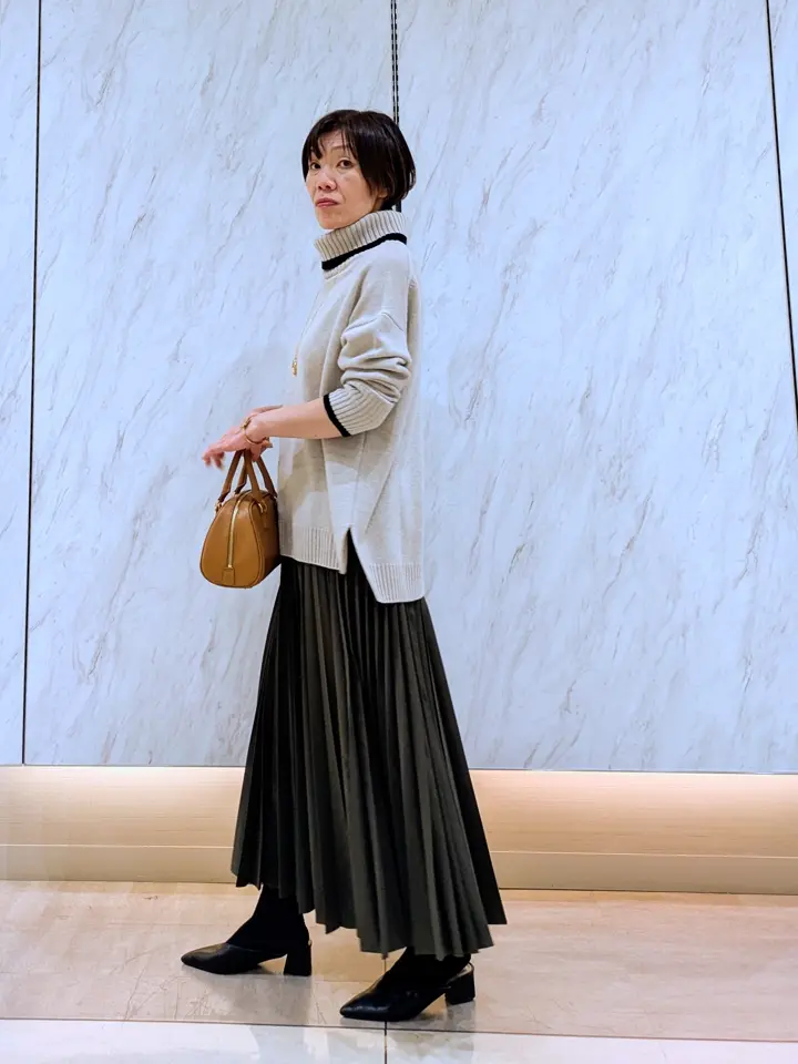 23区 多木 コーディネート画像