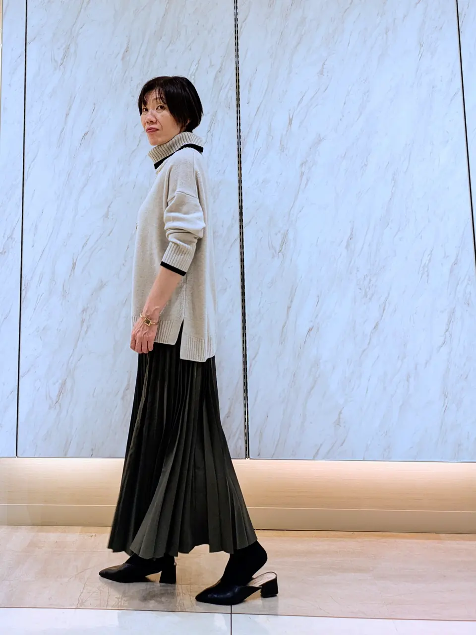 23区 多木 コーディネート画像