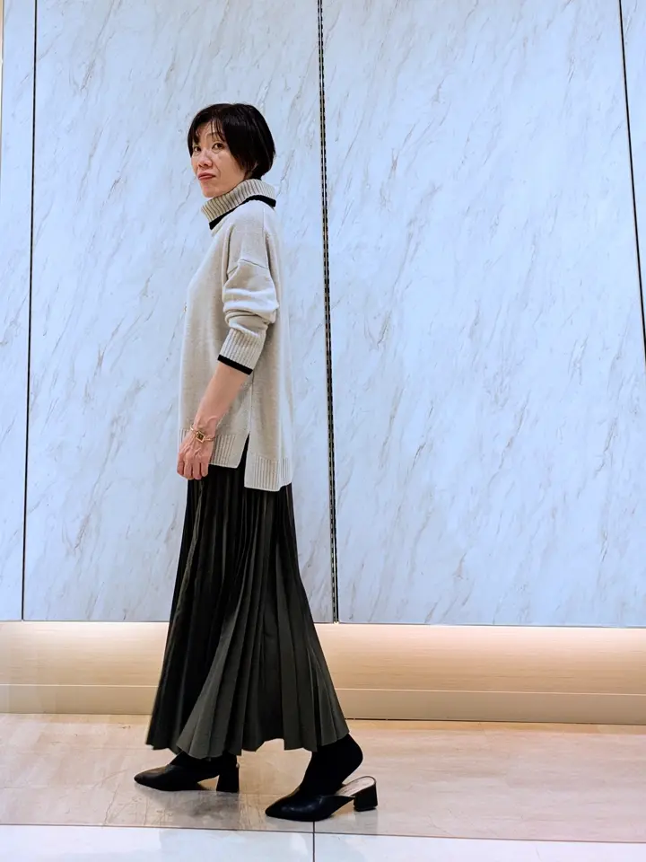 23区 多木 コーディネート画像