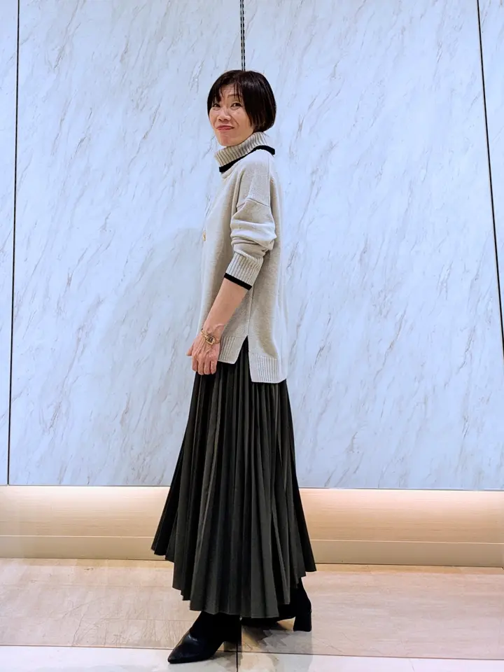 23区 多木 コーディネート画像