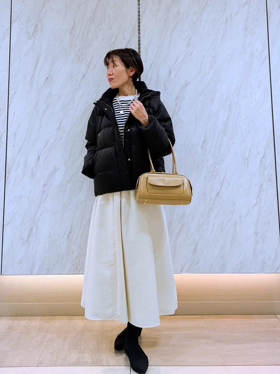 23区 多木 コーディネート画像