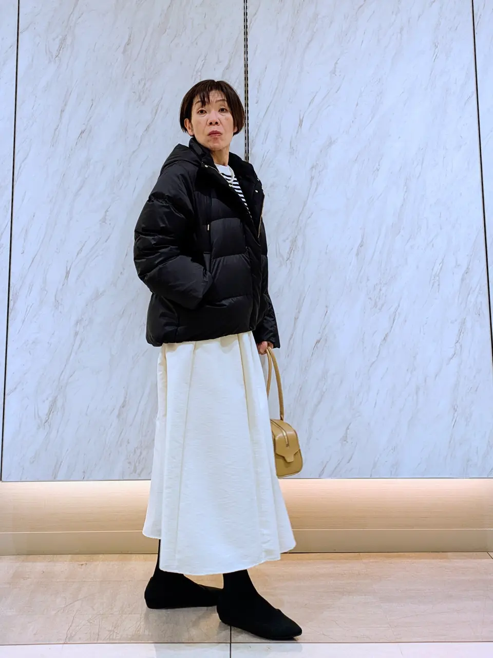 23区 多木 コーディネート画像