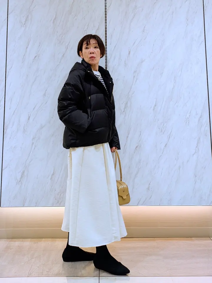 23区 多木 コーディネート画像