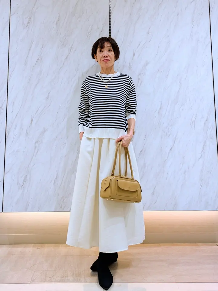 23区 多木 コーディネート画像