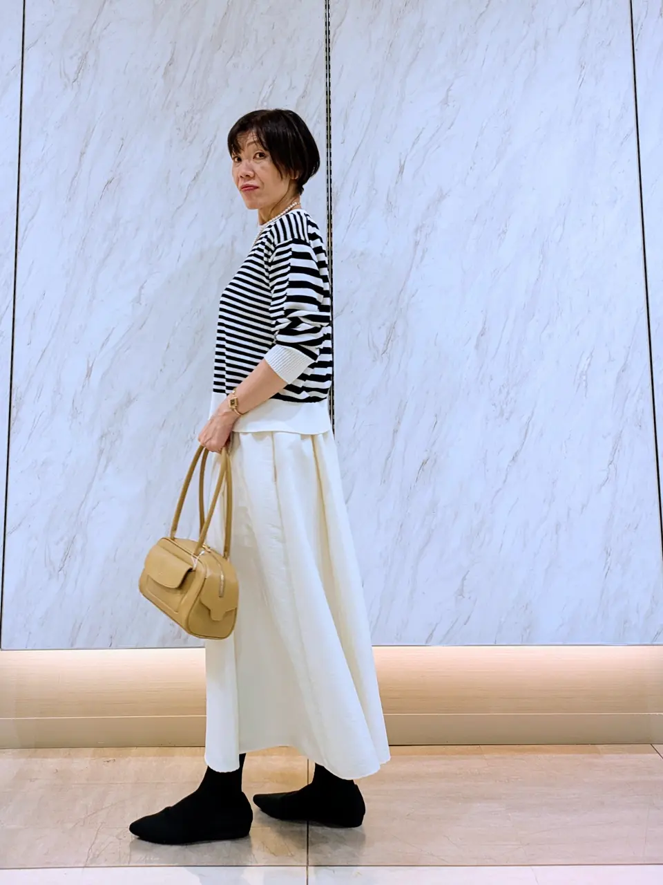 23区 多木 コーディネート画像