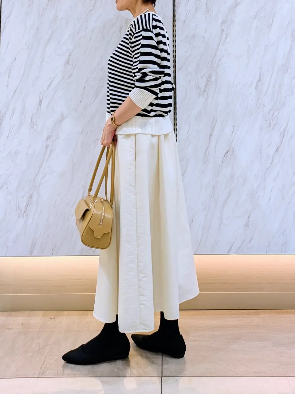 23区 多木 コーディネート画像