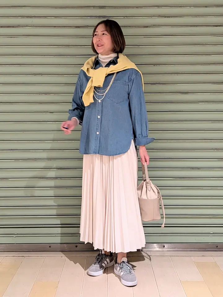 23区 奥山 コーディネート画像