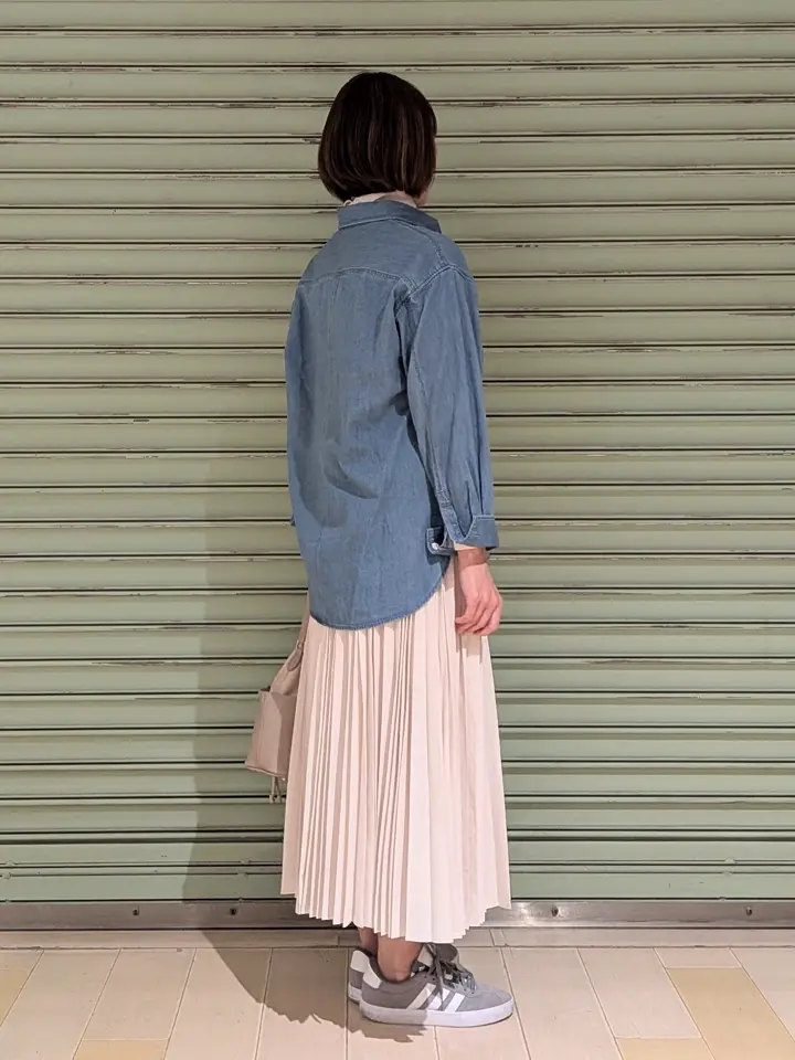 23区 奥山 コーディネート画像