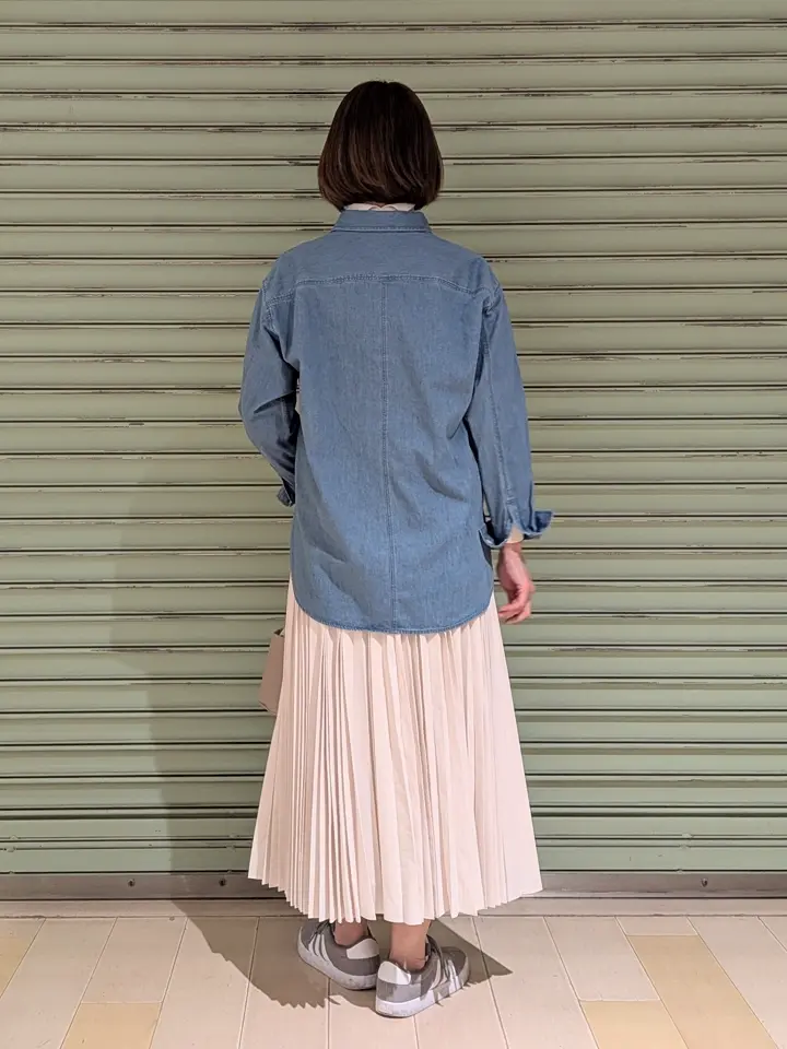 23区 奥山 コーディネート画像