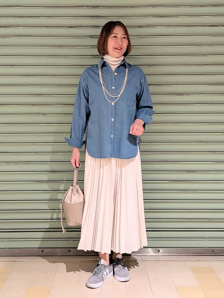 23区 奥山 コーディネート画像