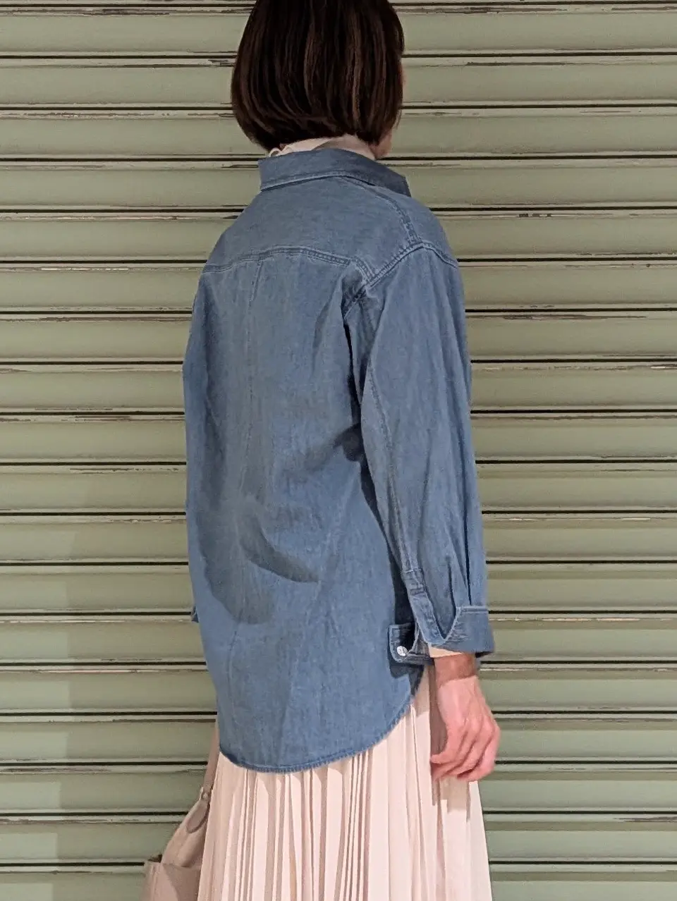 23区 奥山 コーディネート画像