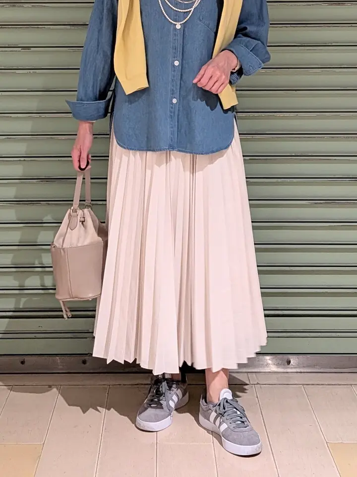 23区 奥山 コーディネート画像