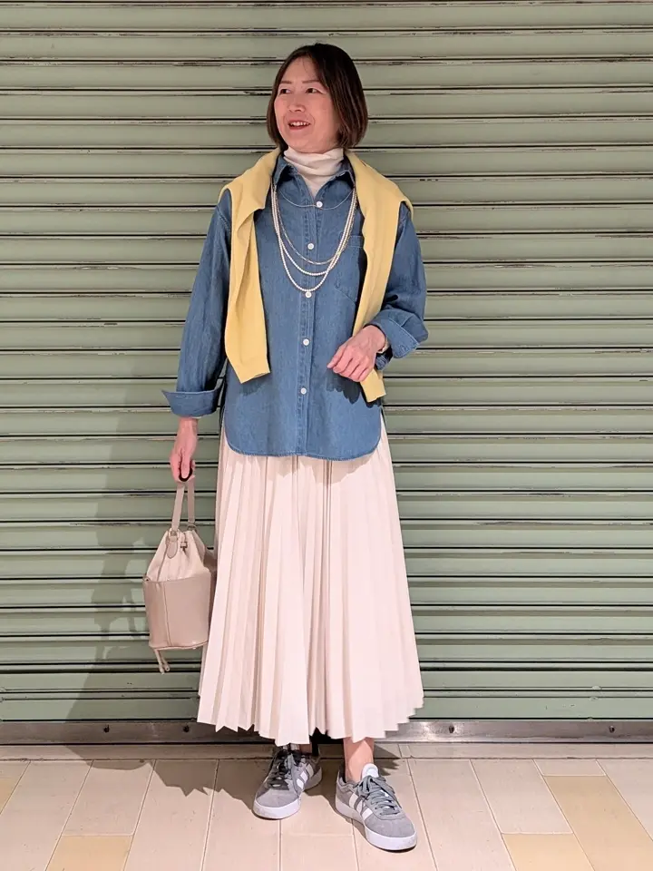 23区 奥山 コーディネート画像