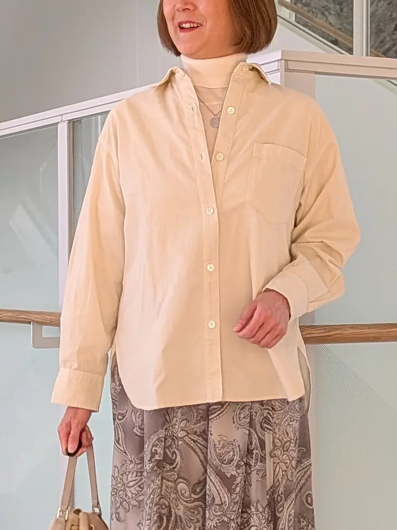 23区 奥山 コーディネート画像