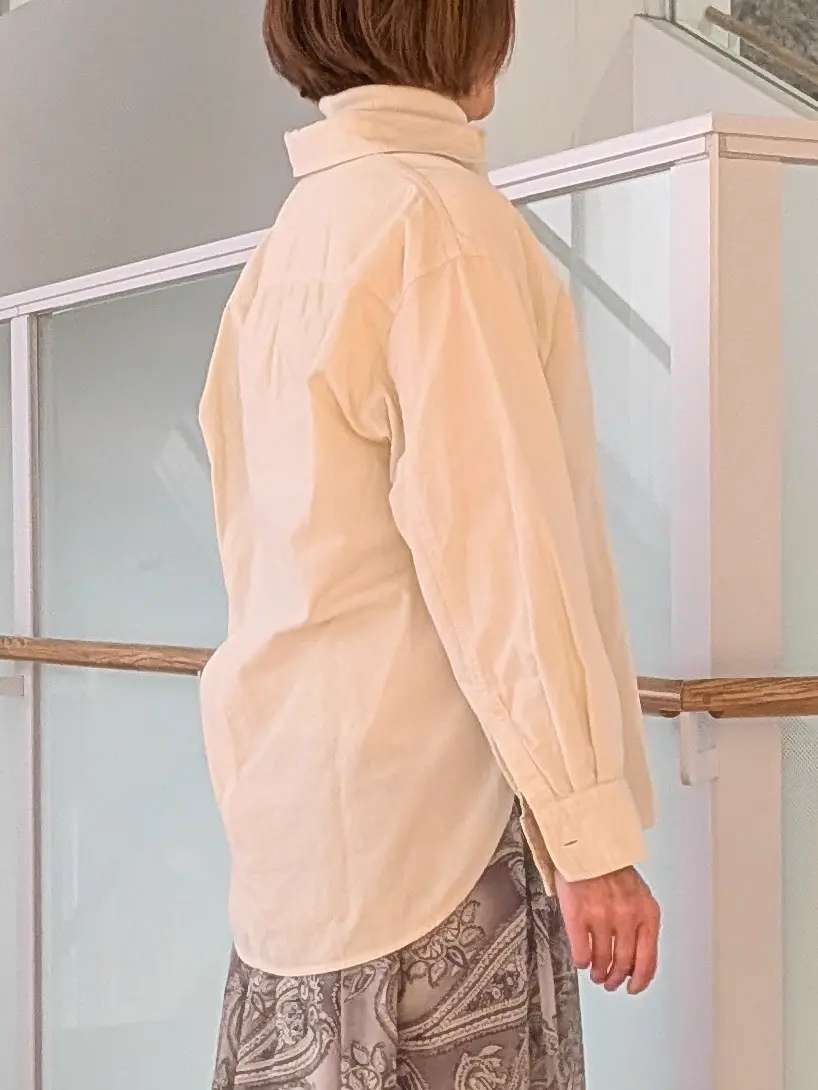 23区 奥山 コーディネート画像