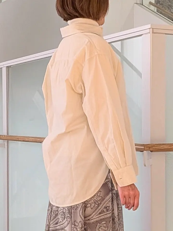 23区 奥山 コーディネート画像