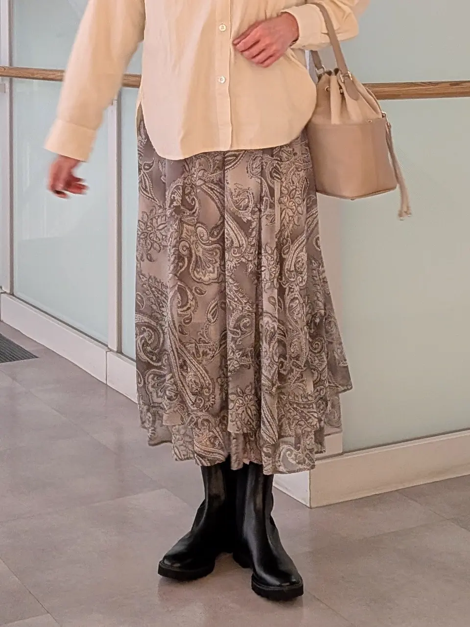 23区 奥山 コーディネート画像