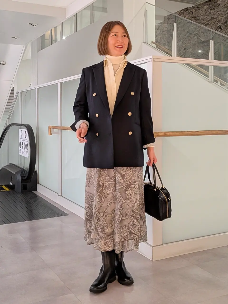 23区 奥山 コーディネート画像