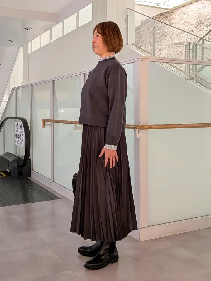 23区 奥山 コーディネート画像