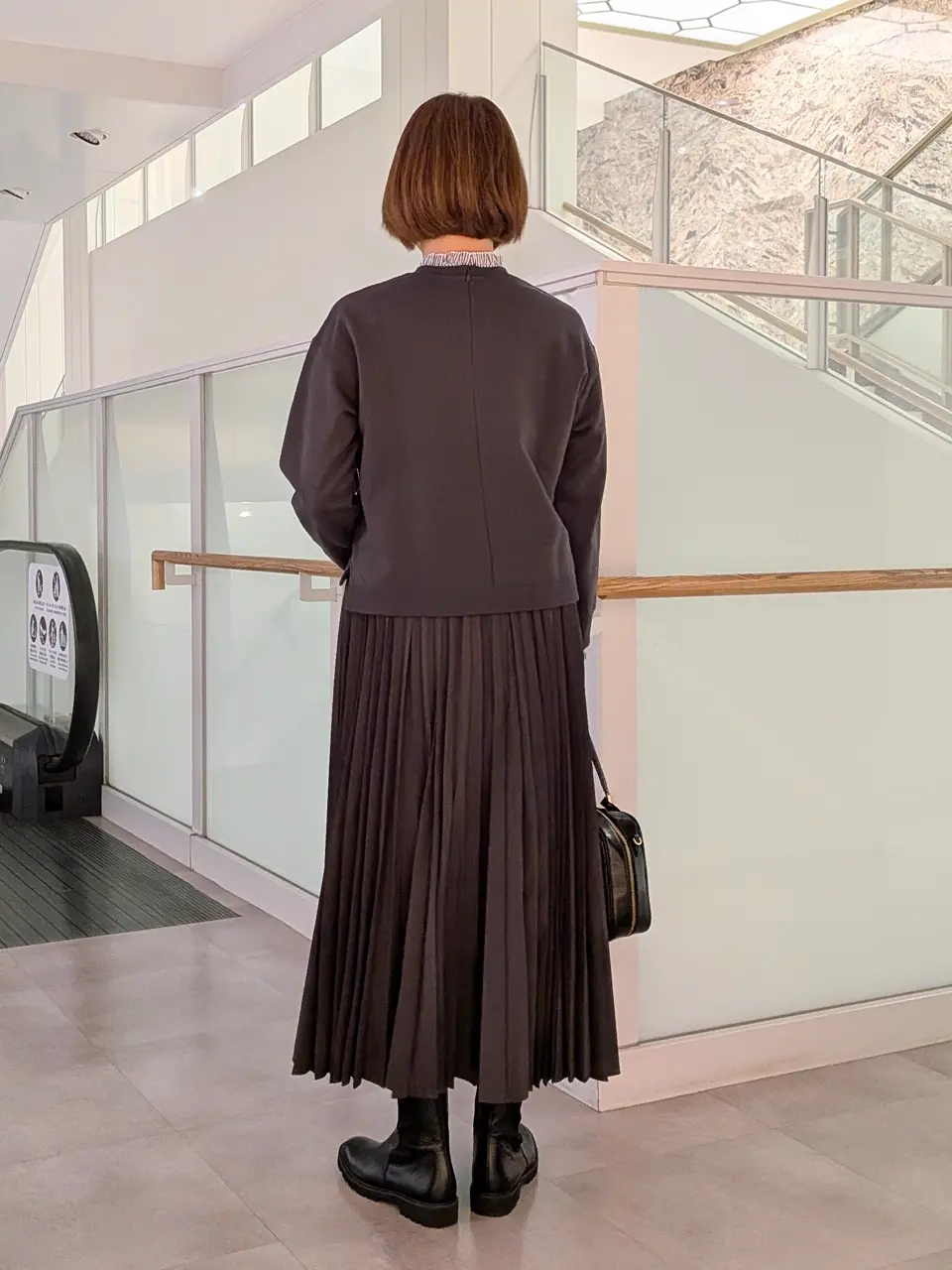 23区 奥山 コーディネート画像