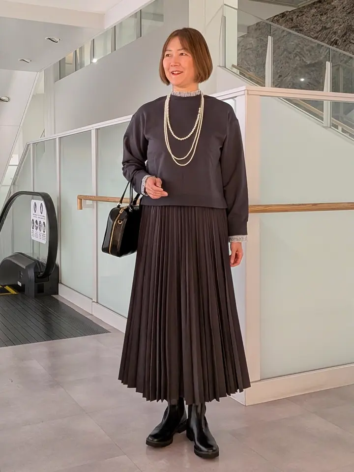 23区 奥山 コーディネート画像