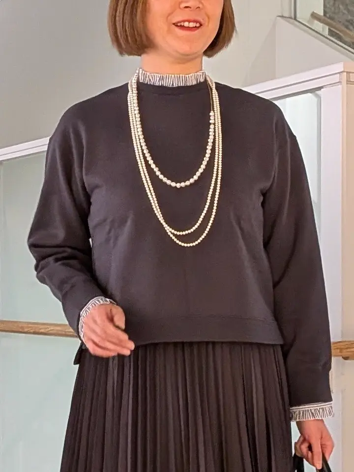 23区 奥山 コーディネート画像