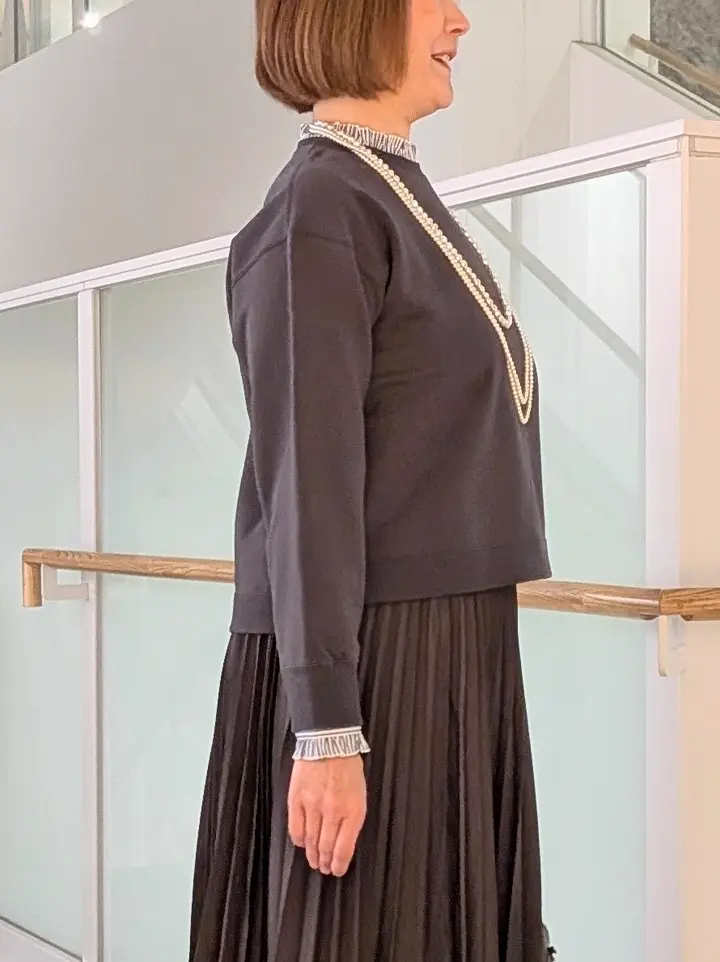 23区 奥山 コーディネート画像