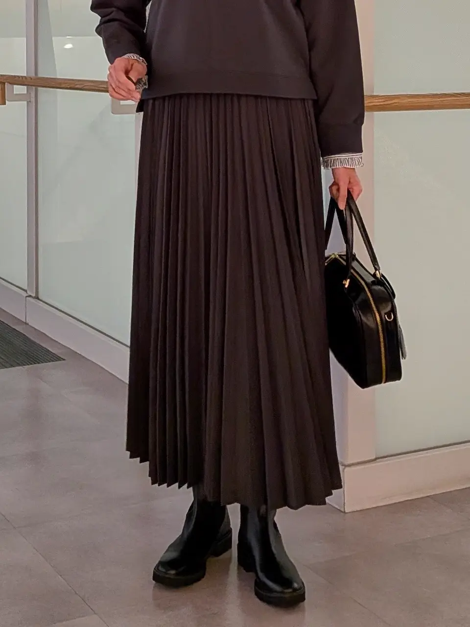 23区 奥山 コーディネート画像