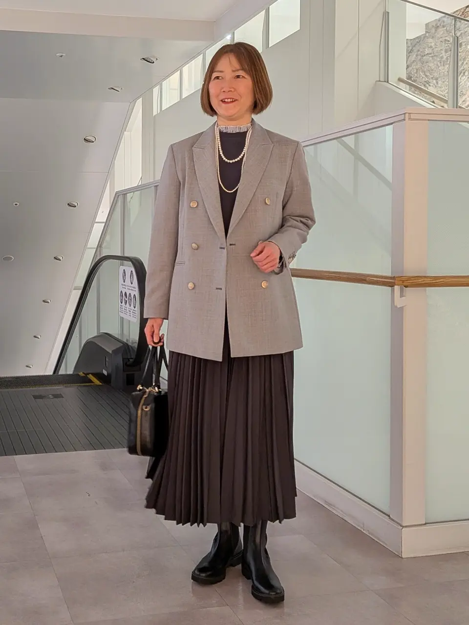 23区 奥山 コーディネート画像