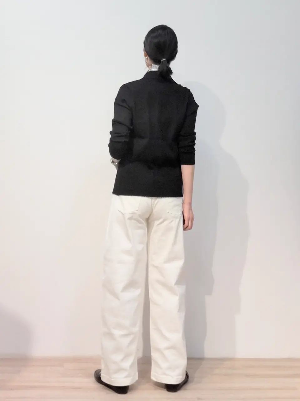 23区 虎走 コーディネート画像