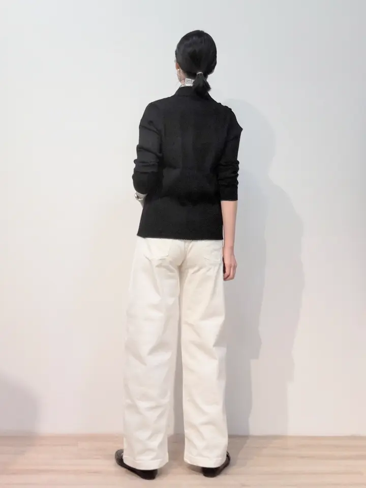 23区 虎走 コーディネート画像