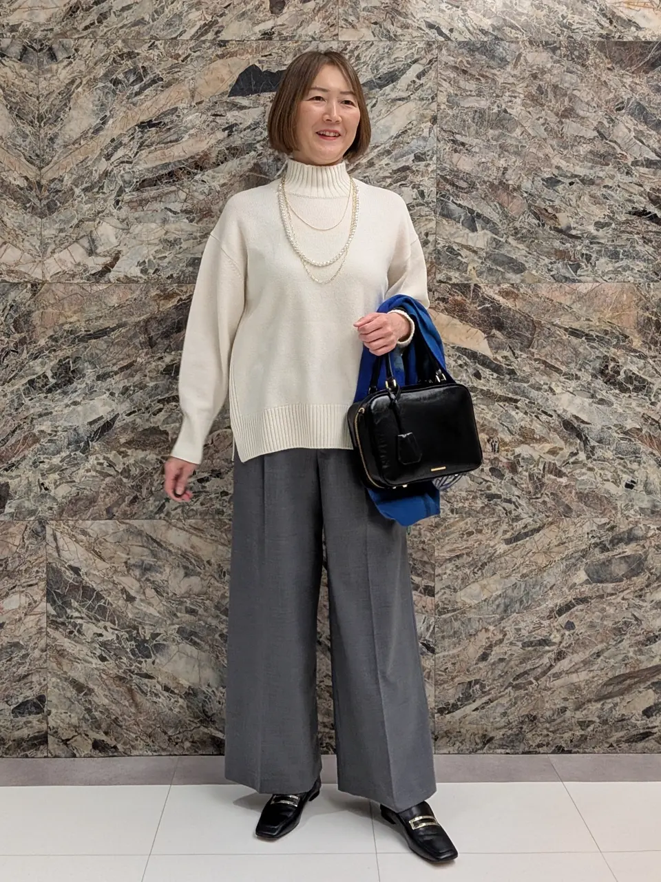  奥山 コーディネート画像