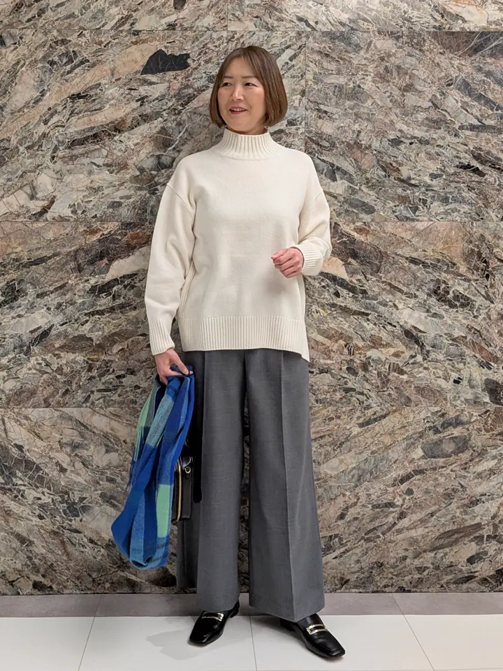 23区 奥山 コーディネート画像