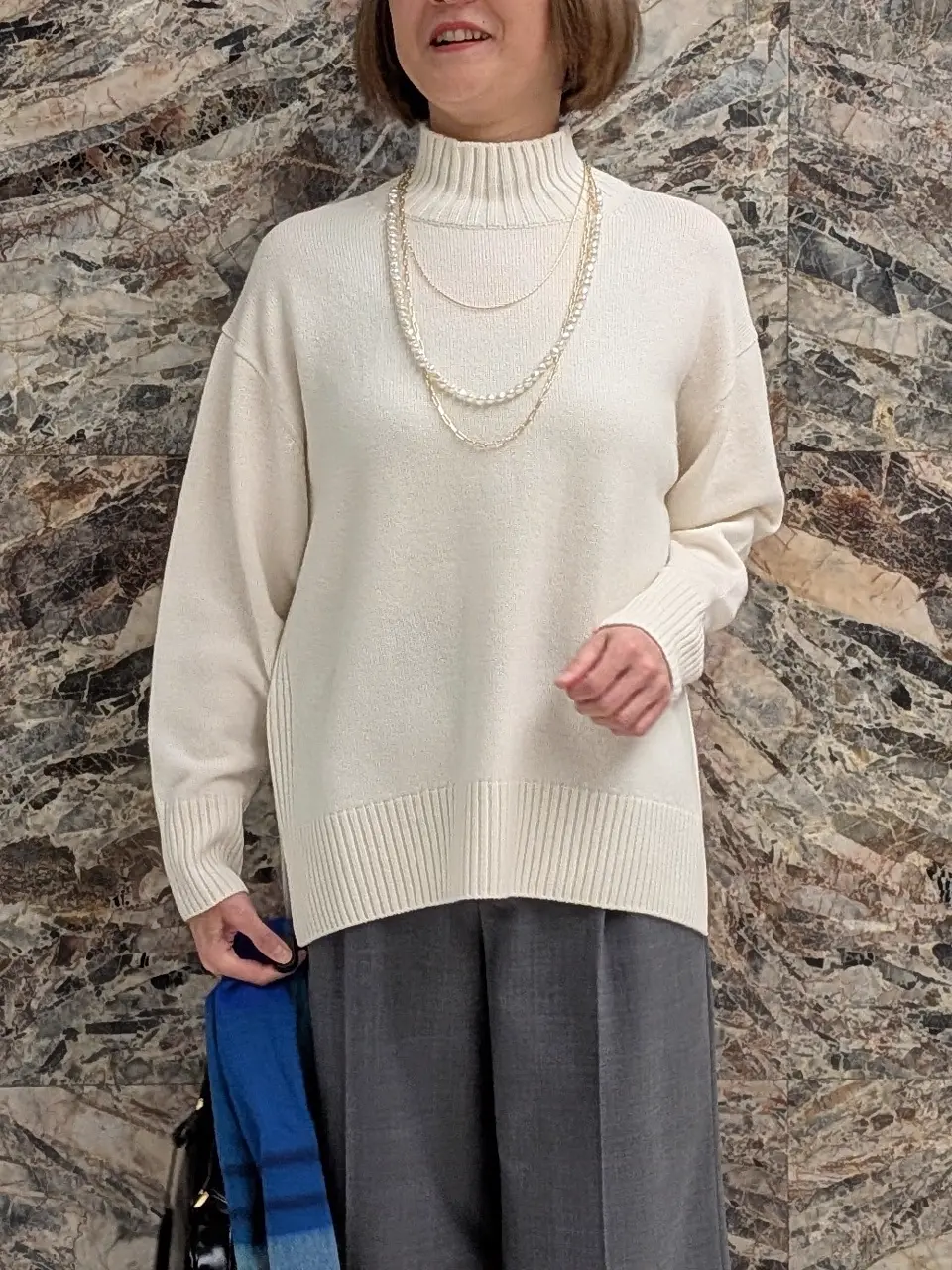 23区 奥山 コーディネート画像