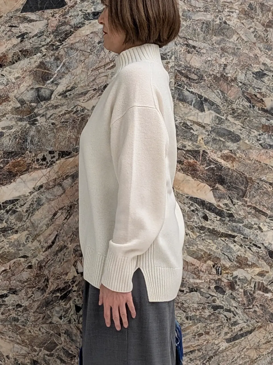 23区 奥山 コーディネート画像