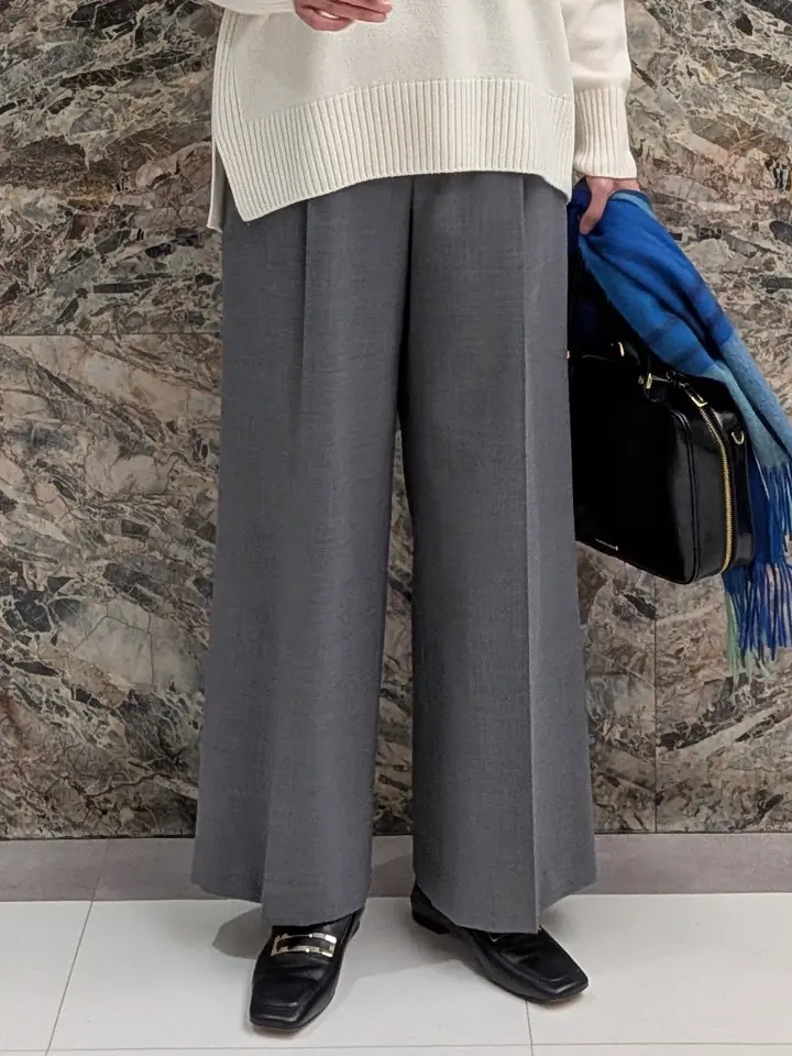 23区 奥山 コーディネート画像