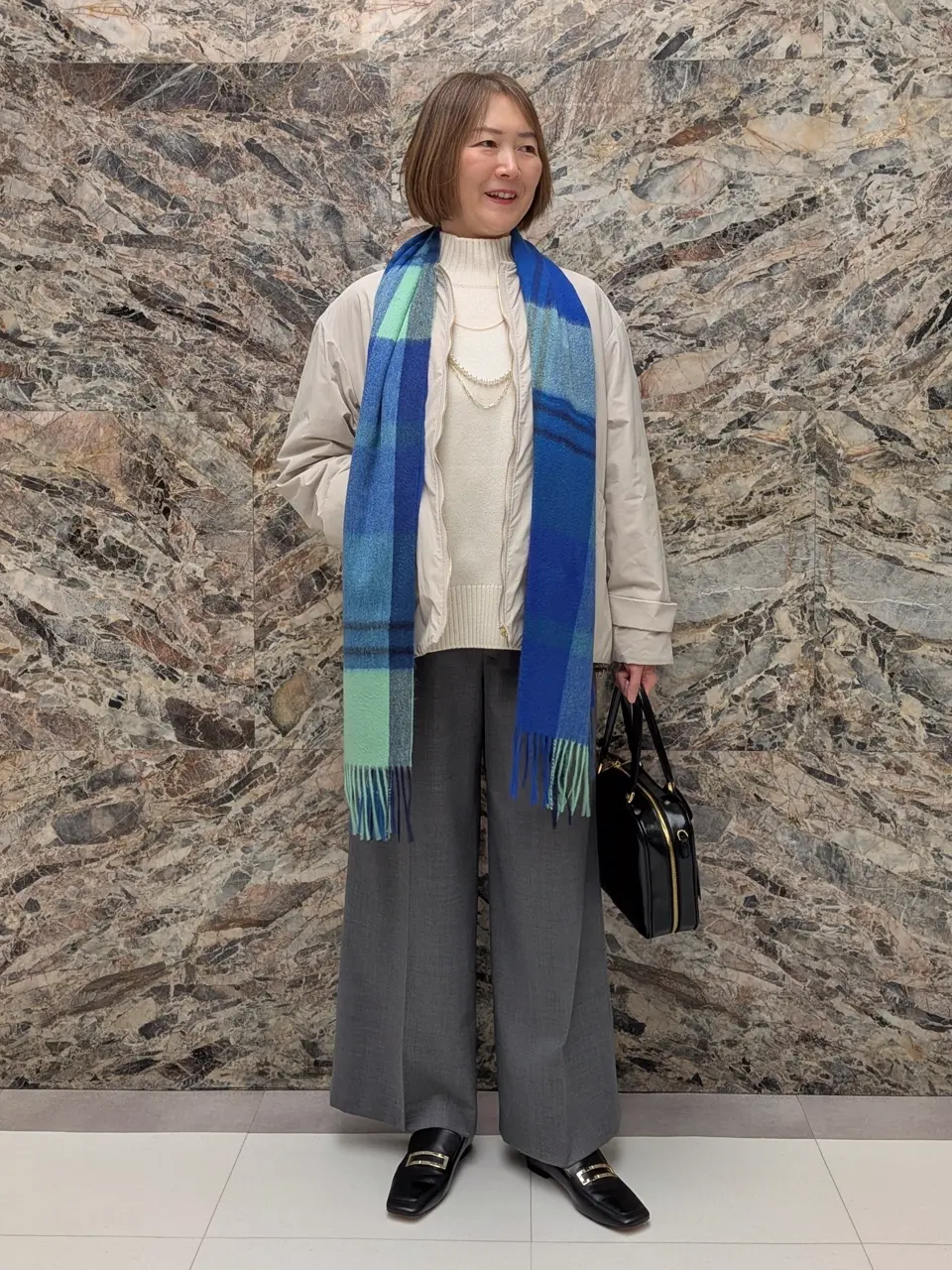 23区 奥山 コーディネート画像