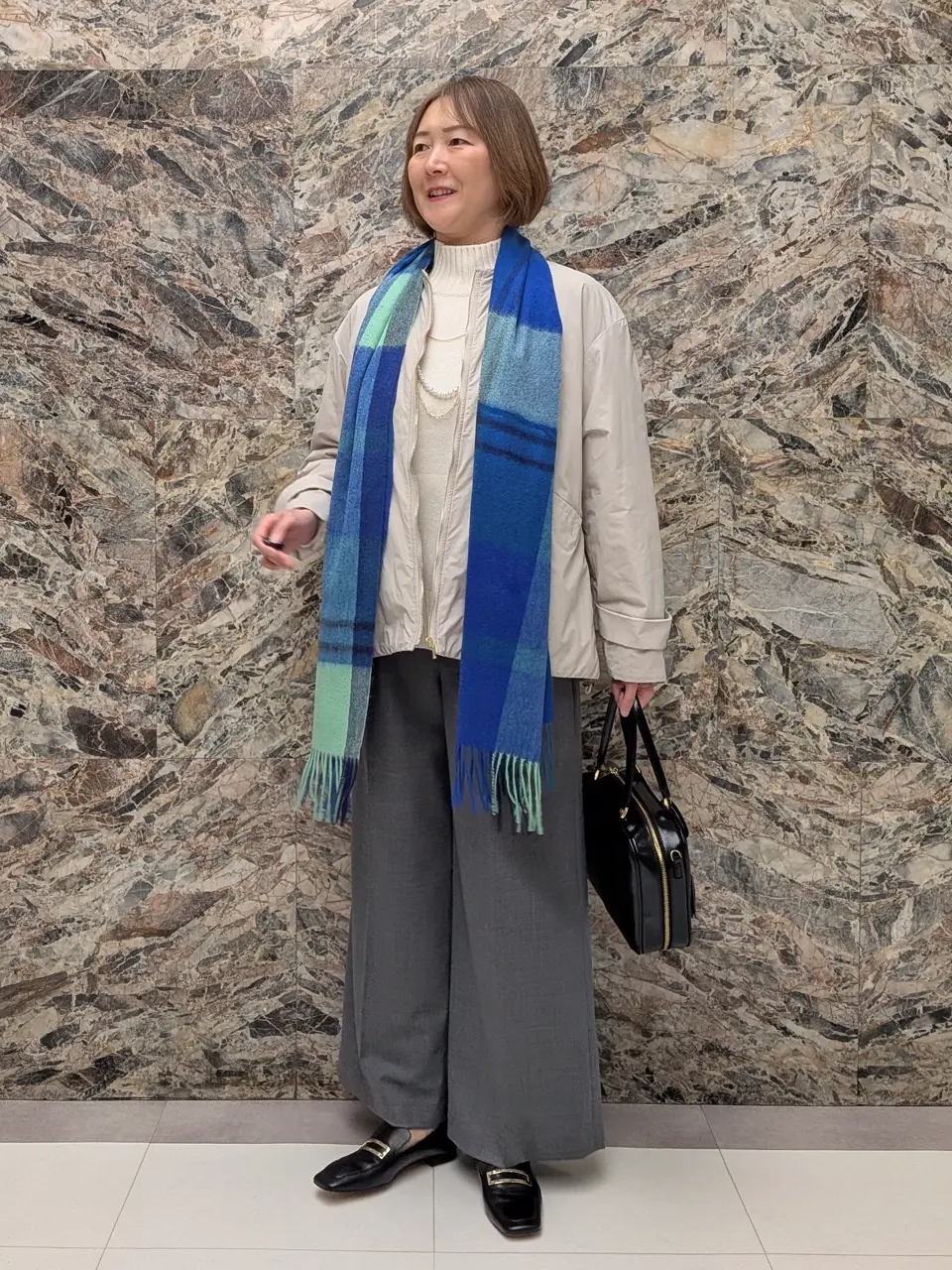 23区 奥山 コーディネート画像