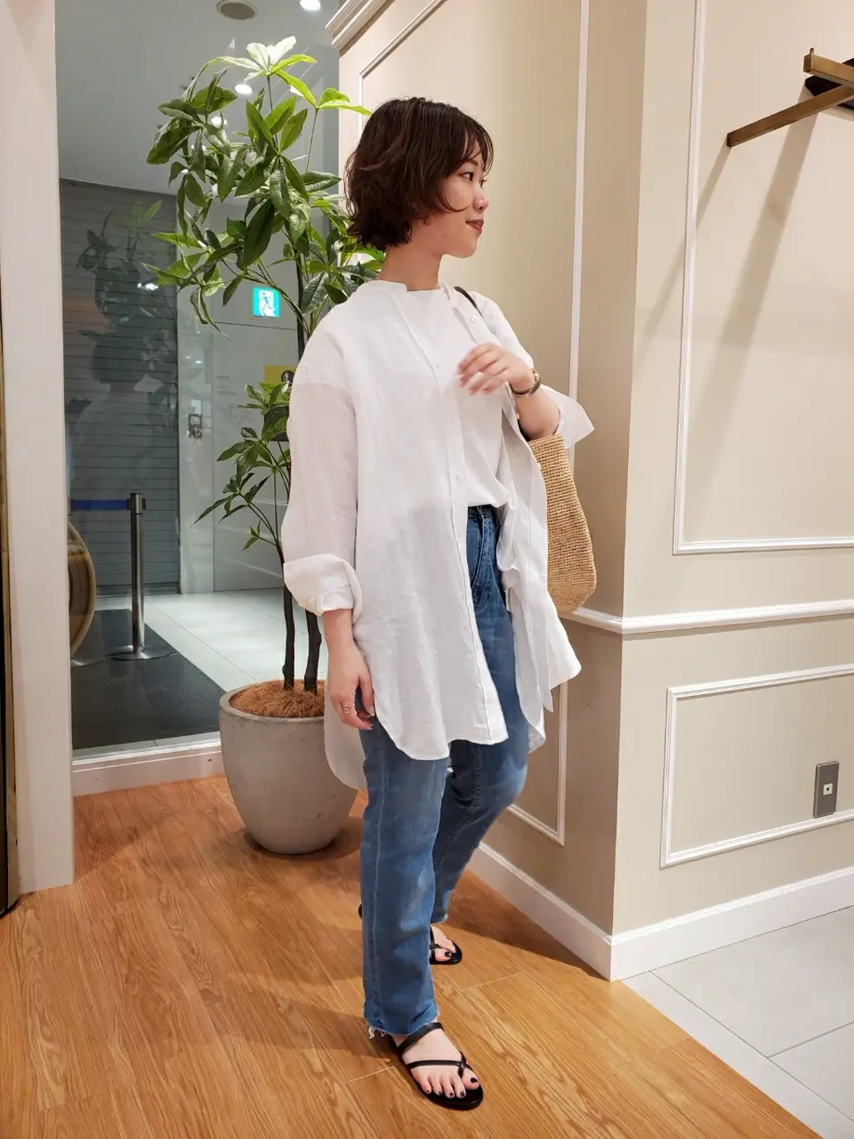 23区 伊藤 コーディネート画像