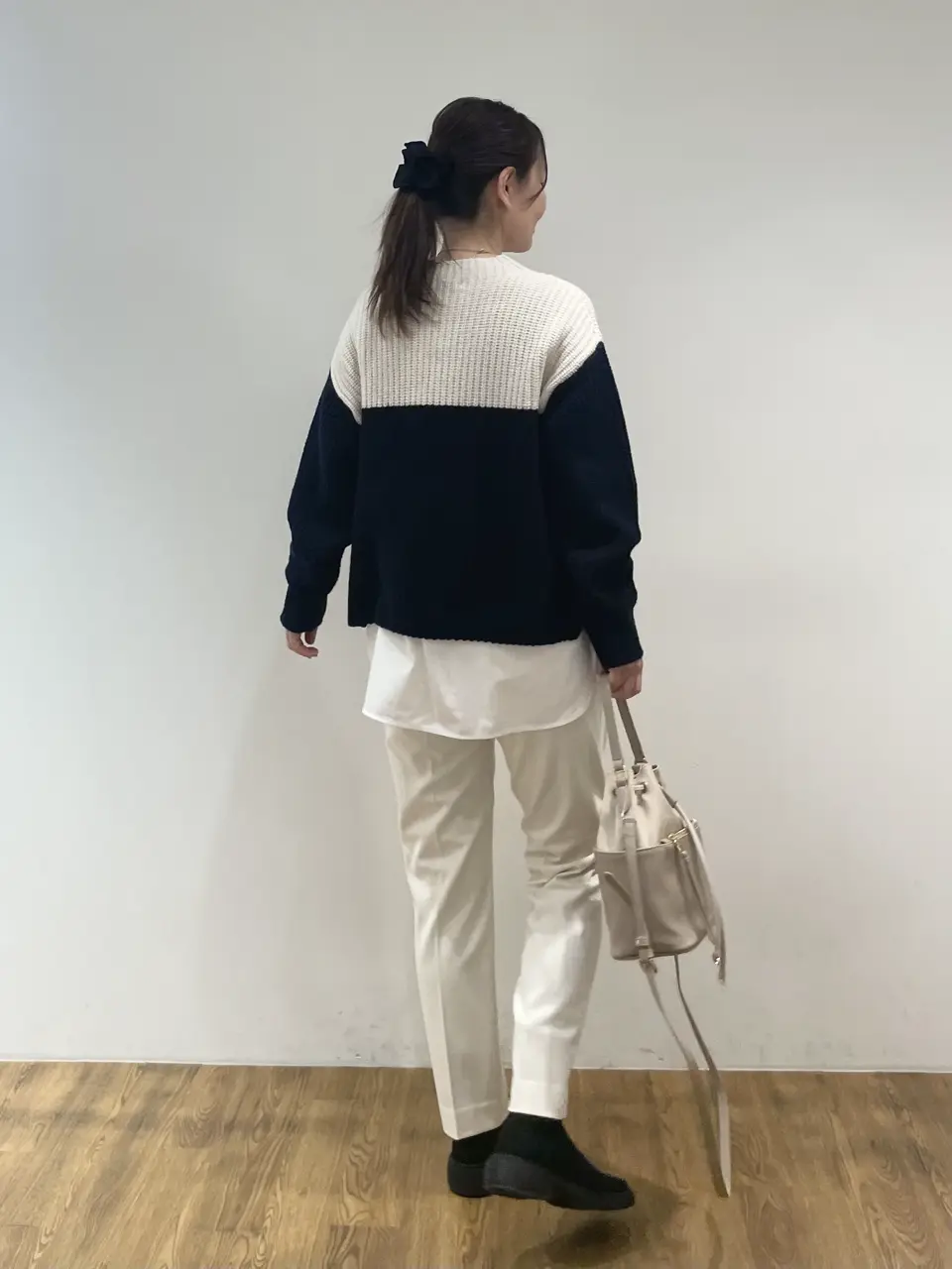 23区 永石 コーディネート画像